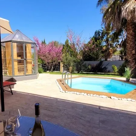 Apartment Loveroom Hyères